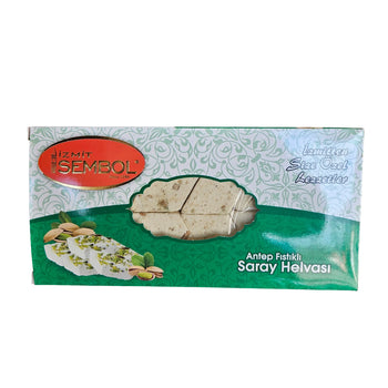 Sembol Saray Helvası – Халва с шамфъстък
