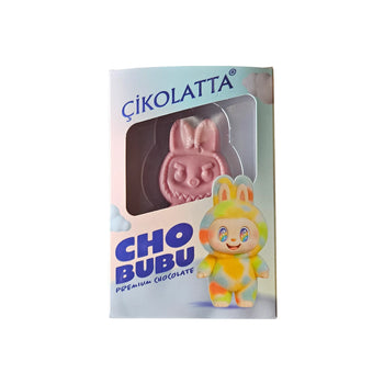 Çikolatta – Cho Bubu Premium Chocolate