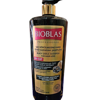 Bioblas Шампоан с чесън против косопад – 1000 ml