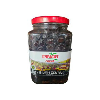 Pınar Royal – Черни маслини 1000g