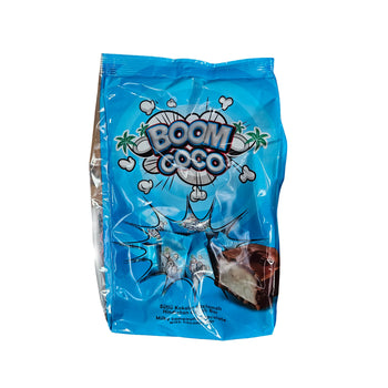 BOOM COCO – Кокосови мини барчета в шоколад