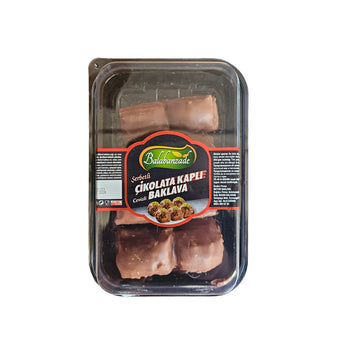 Balabanzade шоколадова баклава с орехи – сладък десерт