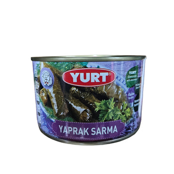 Yurt Yaprak Sarma - Готови Лозови Сарми 400g | Традиционна Турска Рецепта