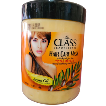 Маска за коса AC Class Total Repair с арганово масло – 1000 ml