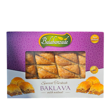 Турска баклава Balabanzade с орехи – 650 g