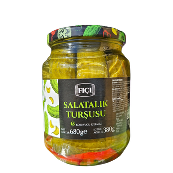 Туршия от краставички Fıçı – 680 g