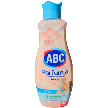 Омекотител за Чувствителна Кожа – ABC Parfumia Sensitive 60 Пранета