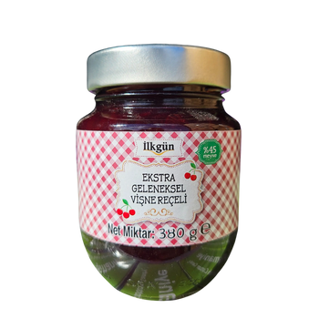 Традиционно сладко от вишни Ilkgün – 380 g