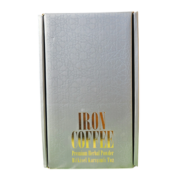 Билково кафе Iron Coffee – Premium Herbal Powder 120 g