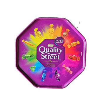 Quality Street – Кутия асорти шоколадови бонбони
