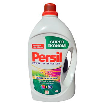 Гел за пране на цветно – Persil Power Jel Renkli